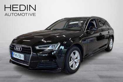Audi A4 Avant Business Comfort Edition 35 TFSI 110 kW MHEV S tronic - FNS-361
