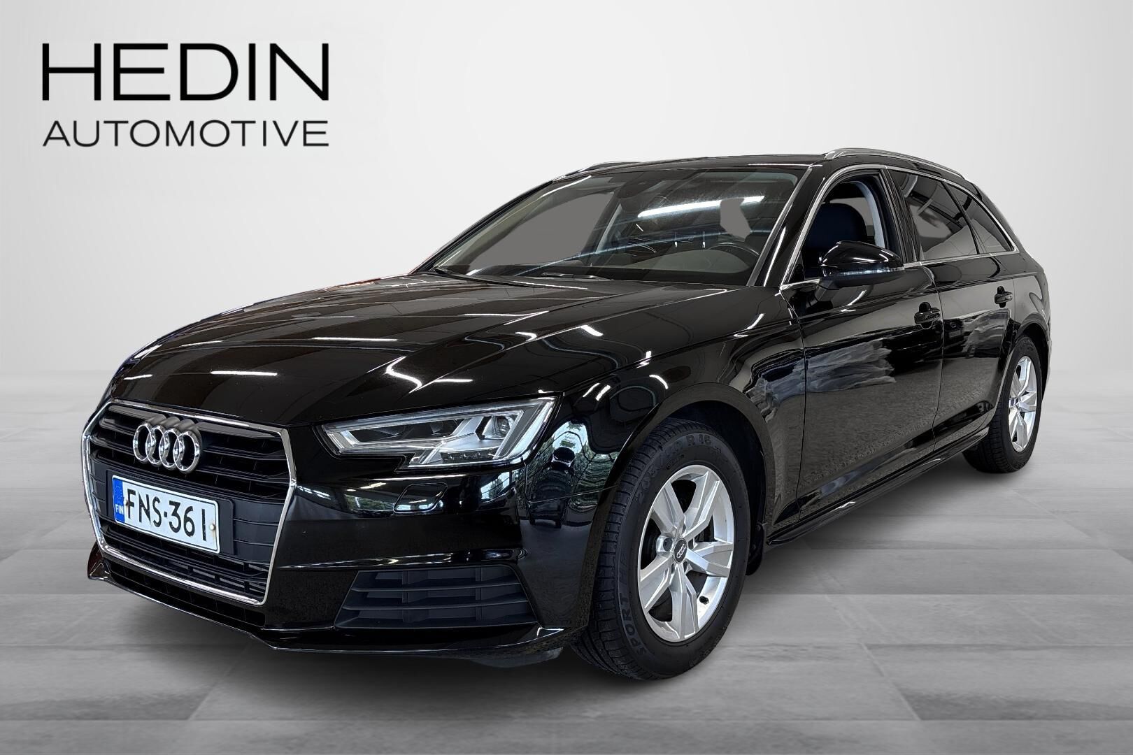 Audi A4 - FNS-361