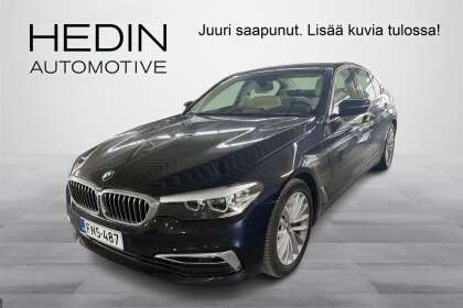 BMW 530  - FNS-487