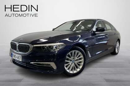 BMW 530  - FNS-487