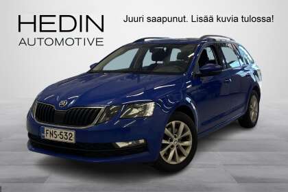 Škoda Octavia Combi 1,0 TSI Ambition DSG Autom. - FNS-532