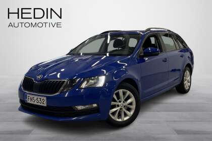 Škoda Octavia Combi 1,0 TSI Ambition DSG Autom. - FNS-532