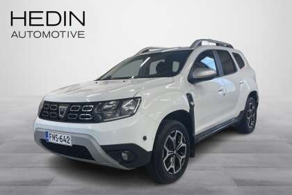 Dacia DUSTER TCe 130 4x2 Prestige // Vetokoukku / Peruutuskamera / Lohko+sisätilalämmitin - FNS-642