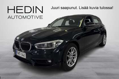 BMW 116 F20 Hatchback 116d A Business Sport // Tämä auto myydään -> WWW.HUUTOKAUPAT.COM - FNT-141