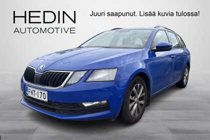 Škoda Octavia  - FNT-170