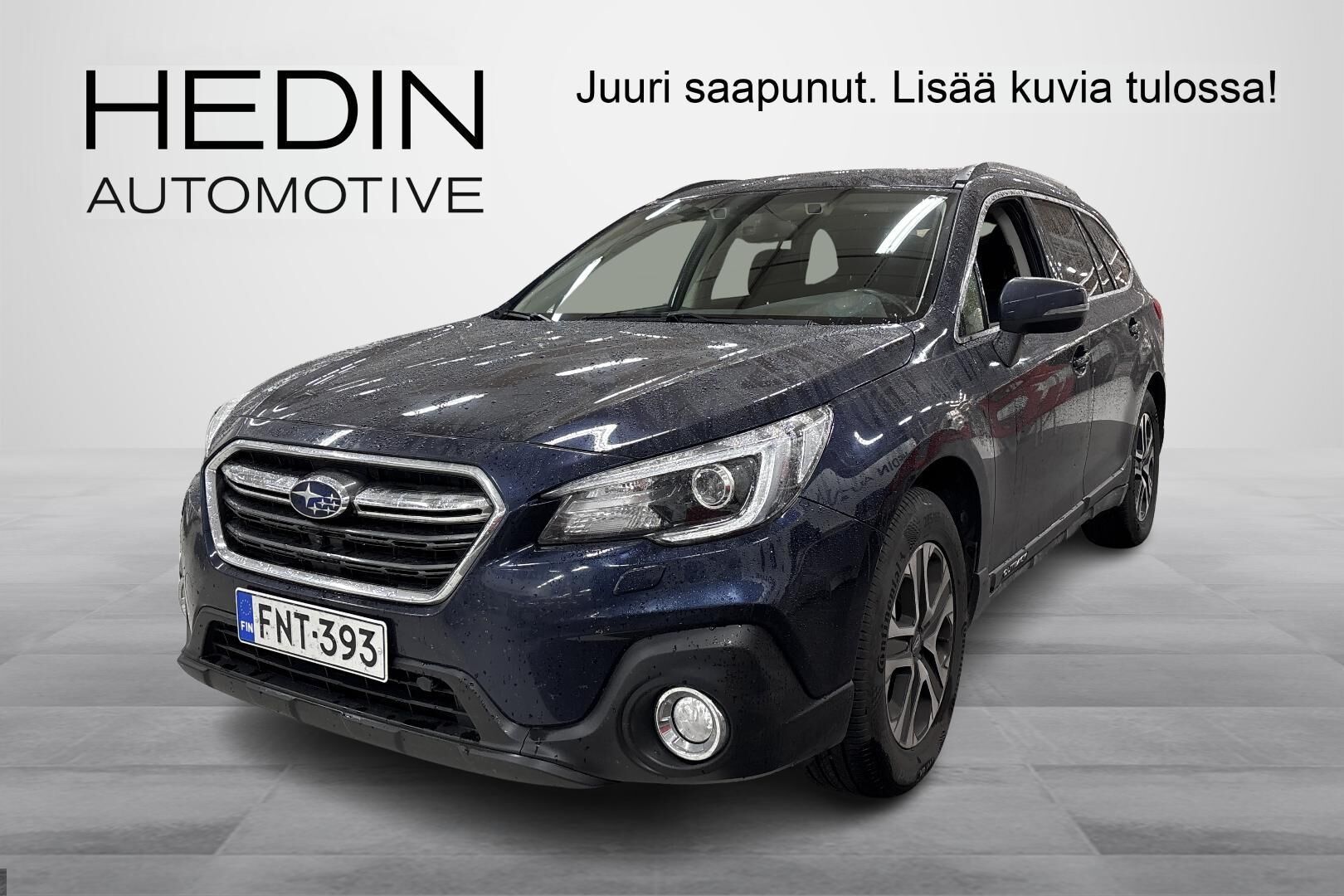 Subaru OUTBACK - FNT-393