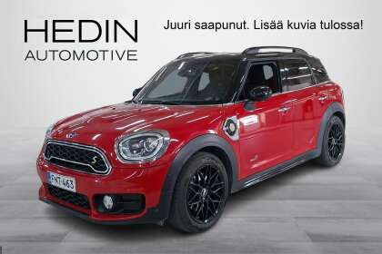 MINI COUNTRYMAN Cooper S ALL4 A - FNT-463