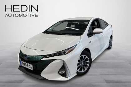 Toyota Prius Plug-in Active - FNT-604