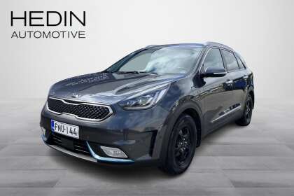 Kia Niro plug-in - FNU-144