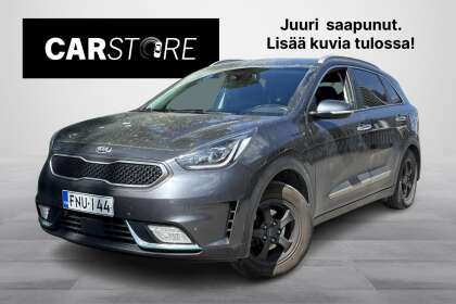 Kia Niro plug-in Plug-in 1,6 GDI Business Premium DCT - FNU-144