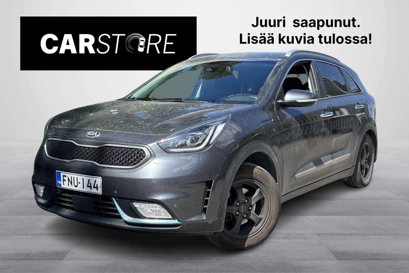 Kia Niro plug-in - FNU-144