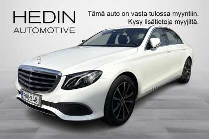 Mercedes-Benz E 200 A Premium Business - FNU-248