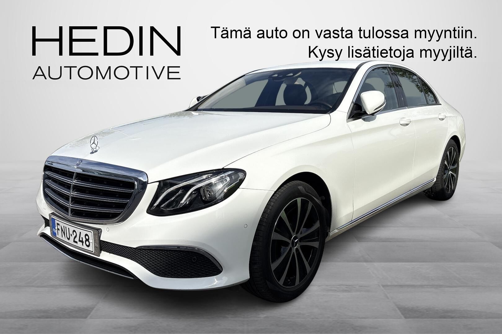 Mercedes-Benz E - FNU-248