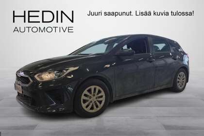 Kia CEED 1,0 T-GDI ISG 120hv LX 5D EcoDynamics // Merkkihuoltohistoria / Huollettu 04/2026! // - FNU-451