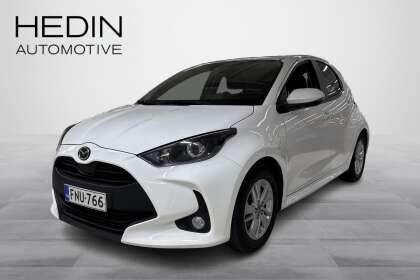 Mazda 2 Hybrid 1.5 (116) Agile - FNU-766