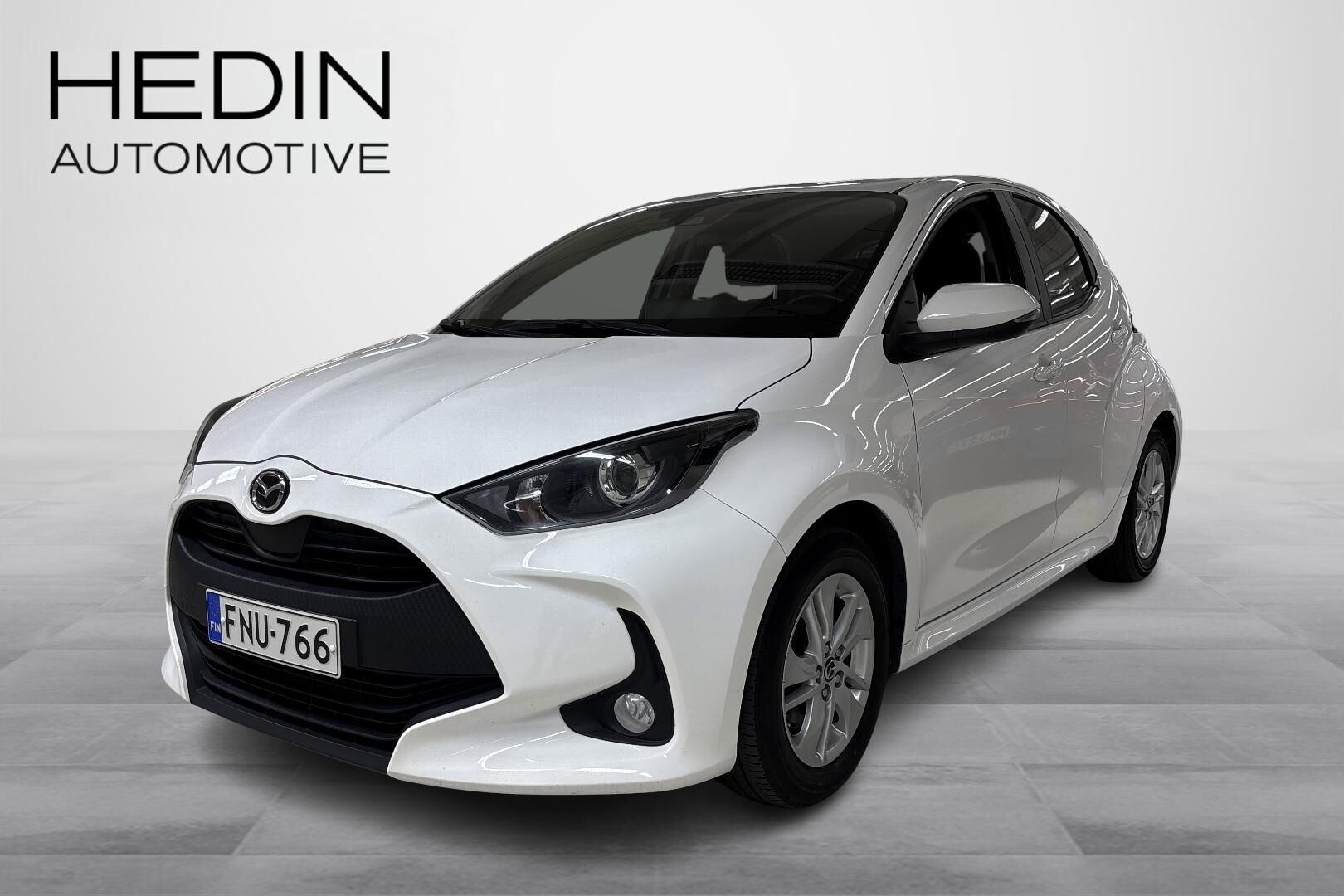 Mazda 2 Hybrid - FNU-766