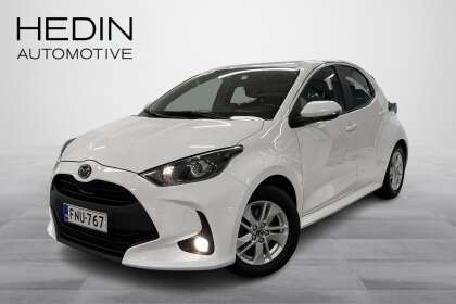 Mazda 2 Hybrid 1.5 (116) Agile //Kamera //Mukautuva vakkari //Aut ilmastointi - FNU-767