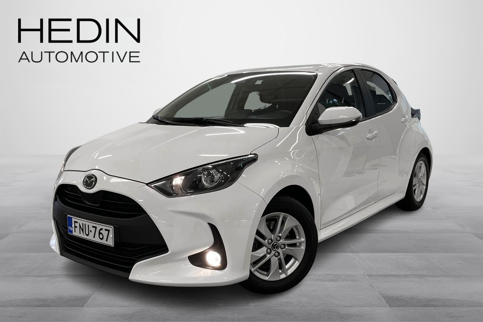 Mazda 2 Hybrid - FNU-767