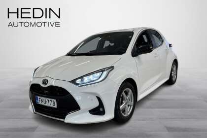 Mazda 2 Hybrid 1.5 (116) Agile Comfort + Safety Pack - FNU-778