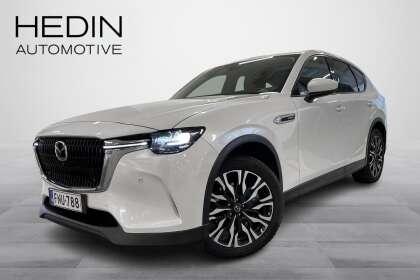 Mazda CX-60 2.5 PHEV 8AT AWD Exclusive-Line Comfort, Convenience & Sound, Driver Assistance - FNU-788