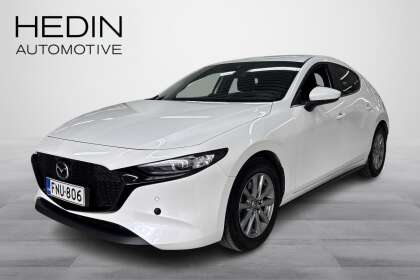 Mazda 3 Hatchback 2.0 (150hv) M Hybrid e-Skyactiv-G Vision Plus AT - FNU-806