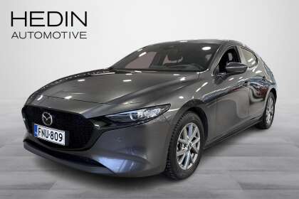 Mazda 3 Hatchback 2.0 (150hv) M Hybrid e-Skyactiv-G Vision Plus AT - FNU-809