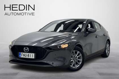 Mazda 3 Hatchback 2.0 (150hv) M Hybrid e-Skyactiv-G Vision Plus AT - FNU-811