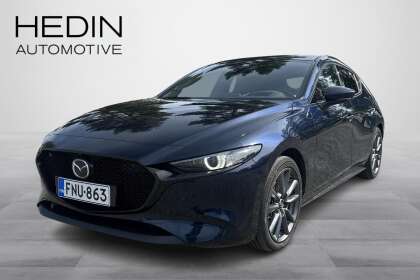 Mazda 3 - FNU-863