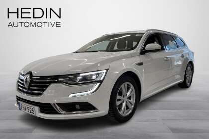 Renault TALISMAN Sport Tourer TCe 160 EDC7-aut Intens *Myydään Huutokaupat.com* - FNV-225