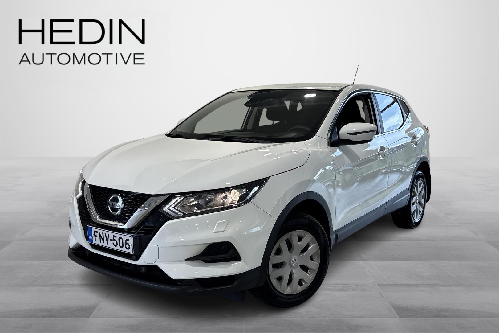 Nissan QASHQAI - FNV-506