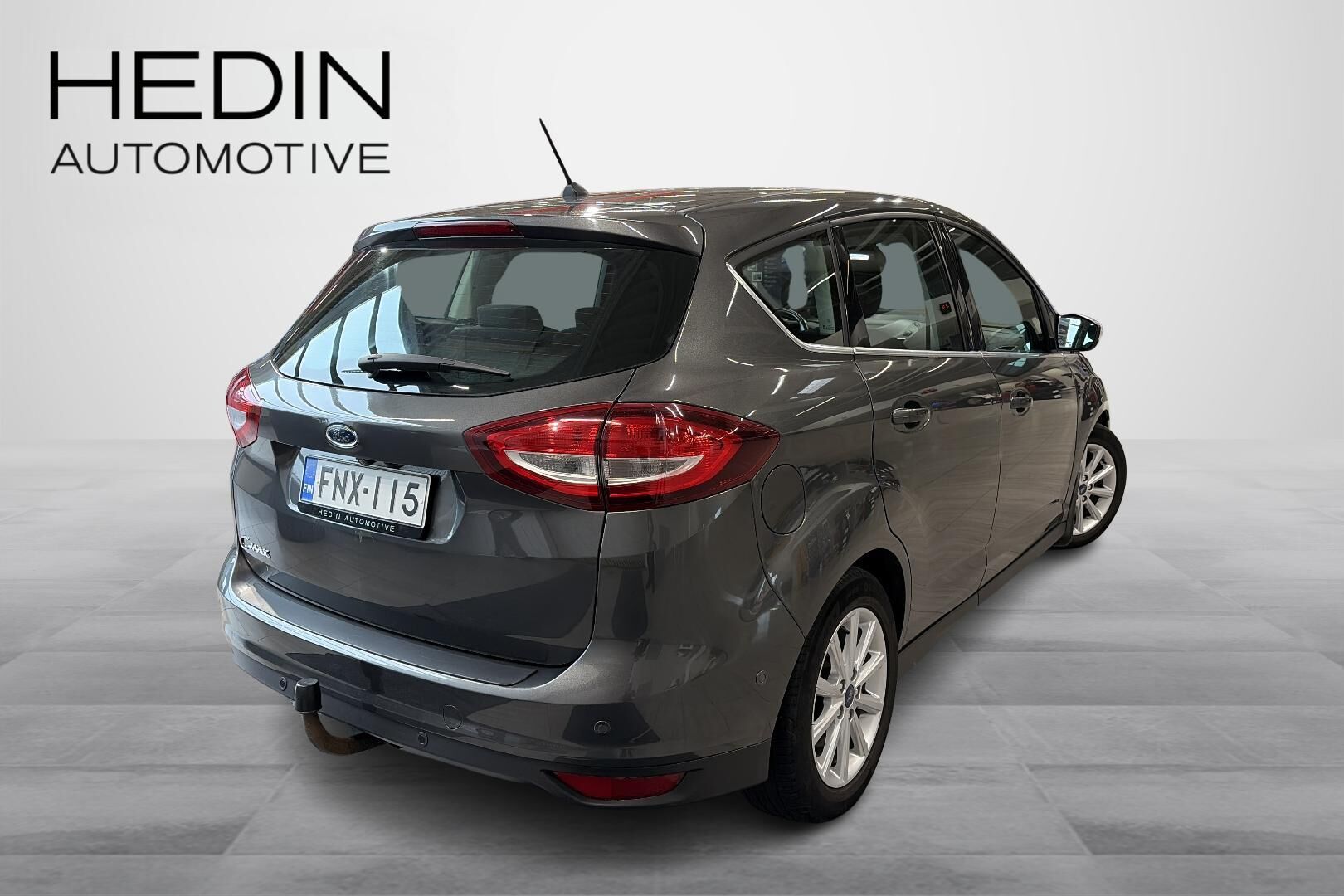 Ford C-Max 2019, bild 3/27