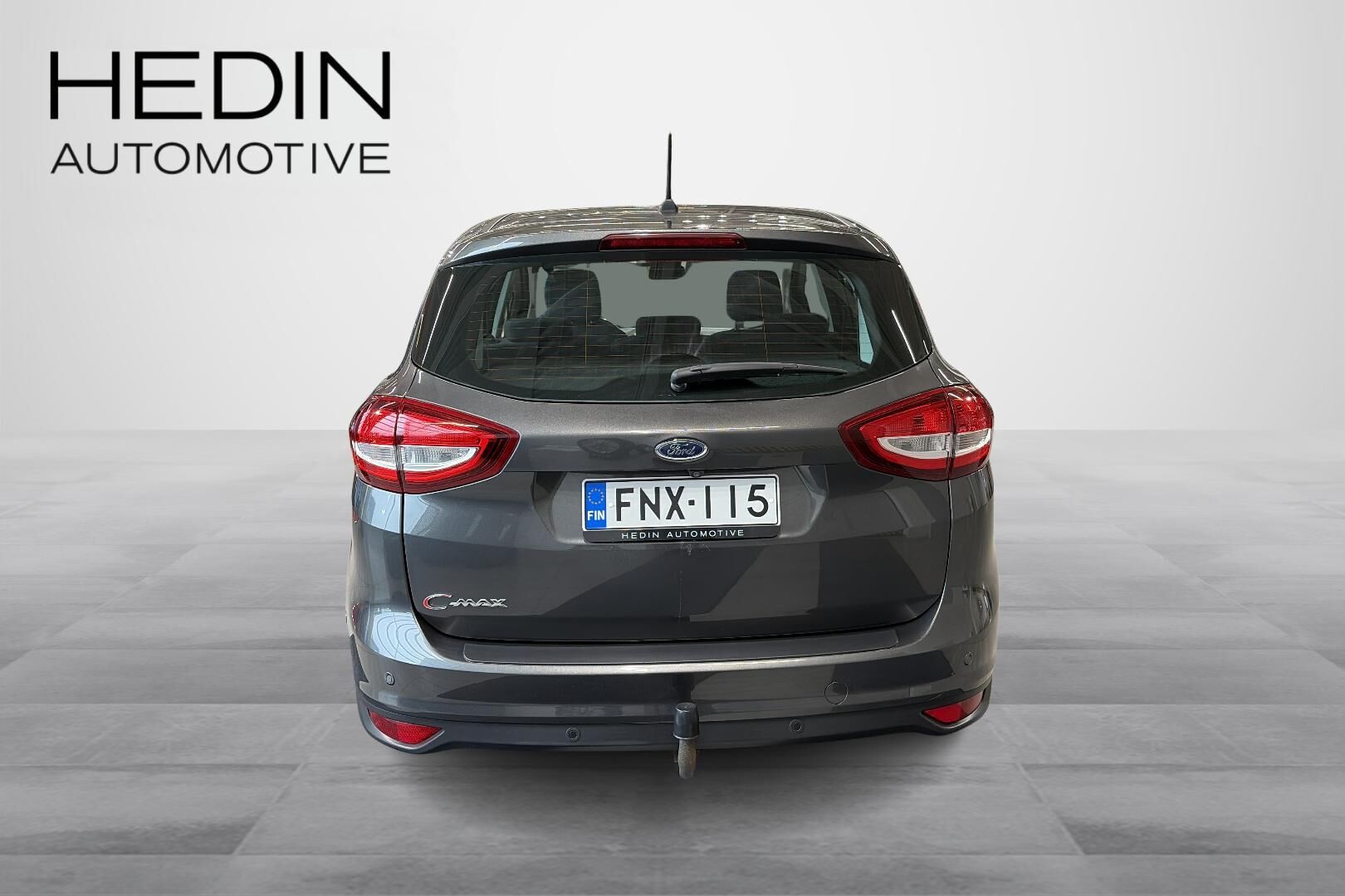 Ford C-Max 2019, bild 4/27
