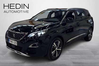 Peugeot 5008 Allure BlueHDi 130 EAT8-automaatti - FNX-123