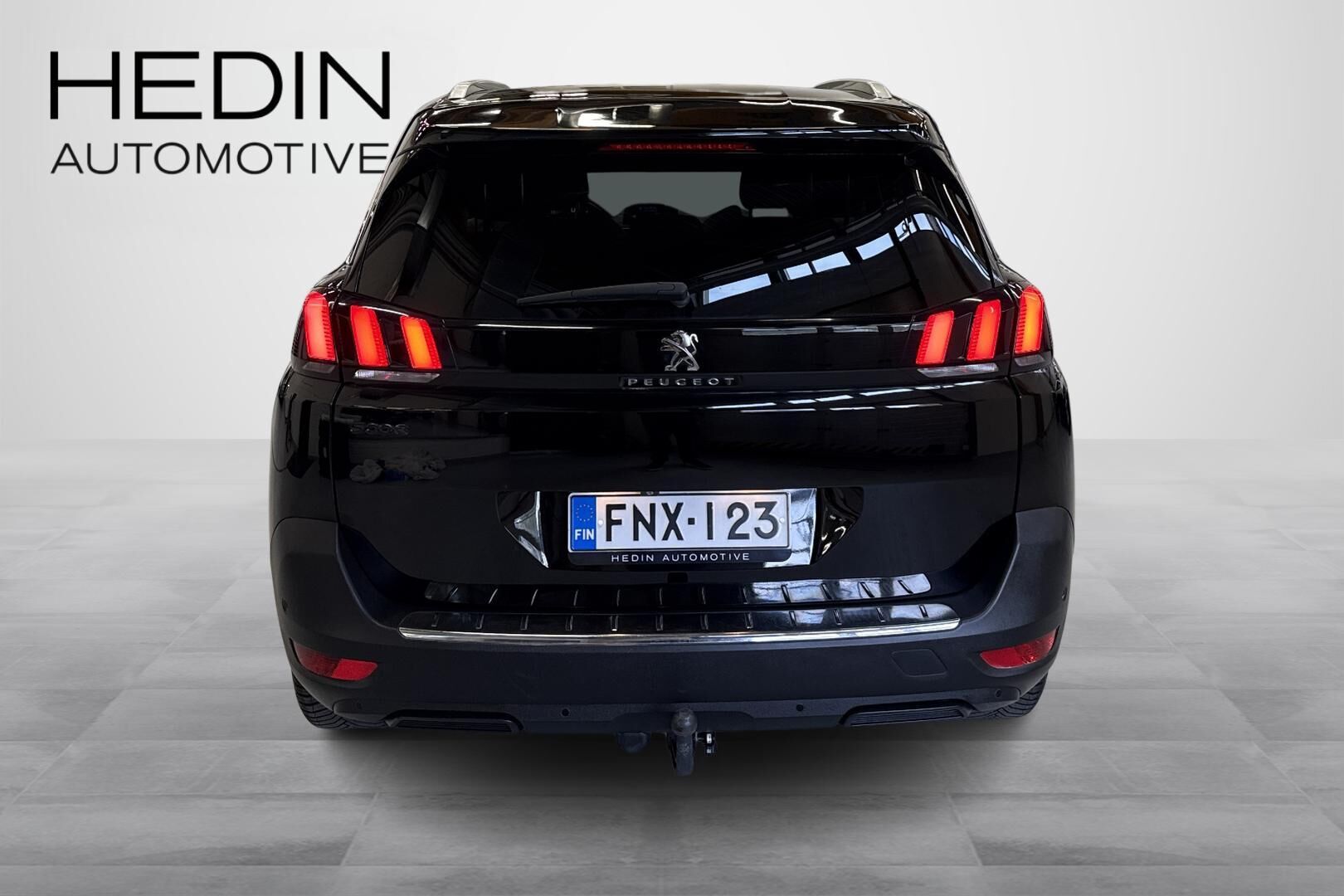 Peugeot 5008 2019, photo 4/29