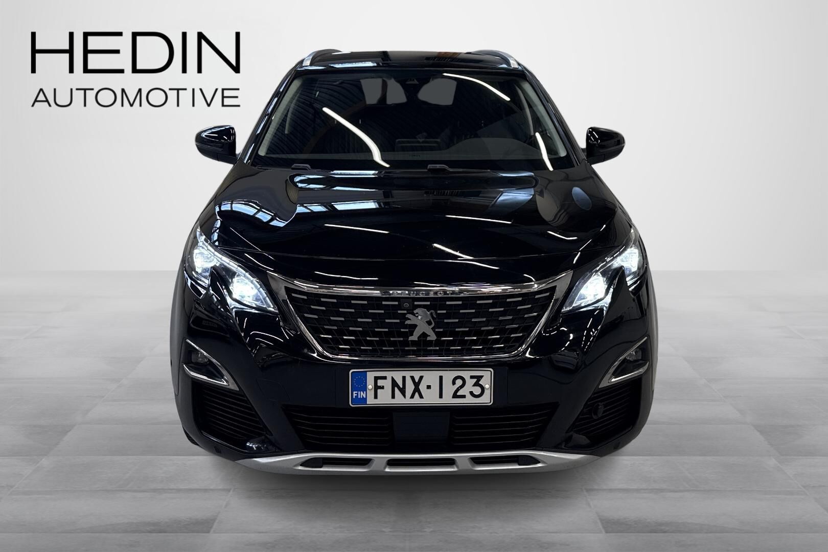 Peugeot 5008 2019, photo 5/29