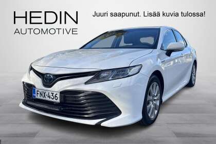 Toyota CAMRY 2,5 Hybrid Active - FNX-436