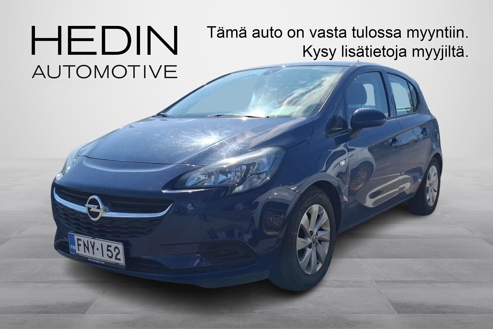Opel CORSA - FNY-152