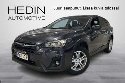 Subaru XV 1,6i Base CVT - FNY-178