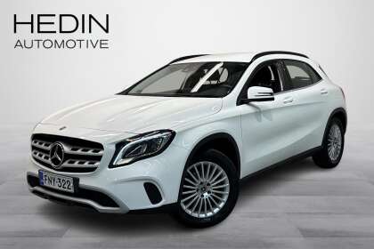 Mercedes-Benz GLA 180 A Premium Business // Peruutuskamera / Cruise / LED High Performance / Dynamic Select // - FNY-322