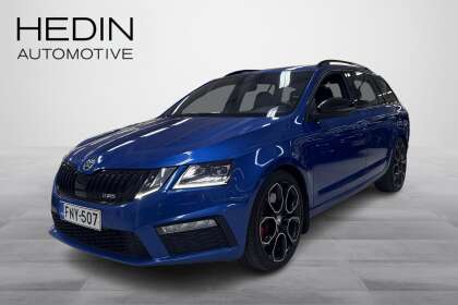 Škoda Octavia Combi 2,0 TSI RS 245 HV DSG RS Challenge Plus - FNY-507