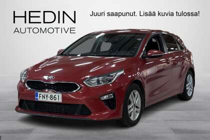 Kia CEED 1,0 T-GDI ISG 120hv EX 5D EcoDynamics - FNY-861
