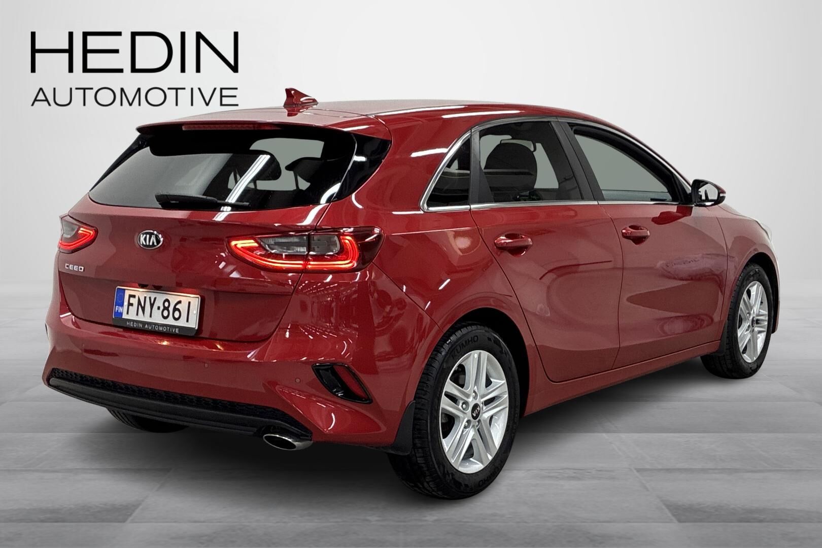 Kia Ceed 2019, kuva 2/28