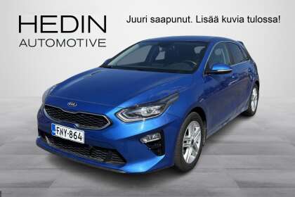 Kia CEED 1,0 T-GDI ISG 120hv EX 5D EcoDynamics - FNY-864