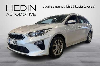 Kia CEED 1,0 T-GDI ISG 120hv EX SW Eco Dynamics - FNY-882