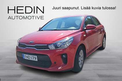 Kia RIO 1,2 ISG Active EcoDynamics - FNZ-179