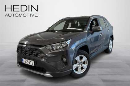 Toyota RAV4  - FNZ-678