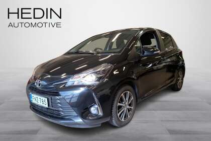 Toyota YARIS 1,5 Dual VVT-i Y20 Edition 5ov Multidrive S - FNZ-785