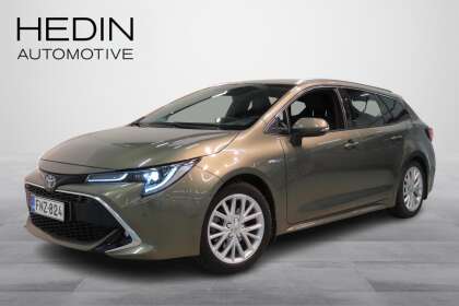 Toyota COROLLA  - FNZ-824
