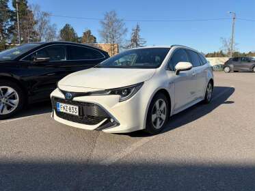 Toyota COROLLA Touring Sports 1,8 Hybrid Style - FNZ-833