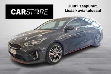 Kia PROCEED - FOA-326